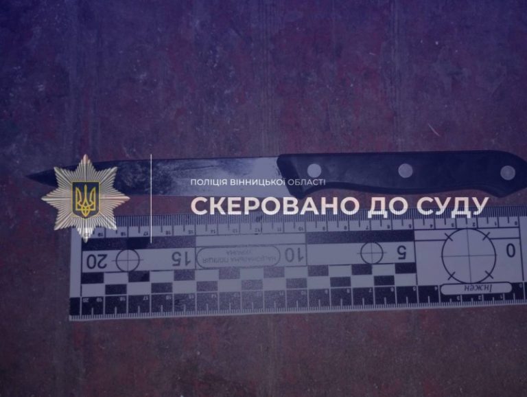 На Вінниччині судитимуть жінку, яку обвинувачують у замаху на вбивство 17-річної доньки