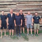 Микола Кучер здійснив чергову поїздку до захисників на Донецький напрямок