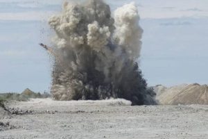На Вінниччині 4 серпня проведуть плановий вибух у кар’єрі