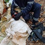 У Ладижині під час пожежі врятували 80-річну жінку