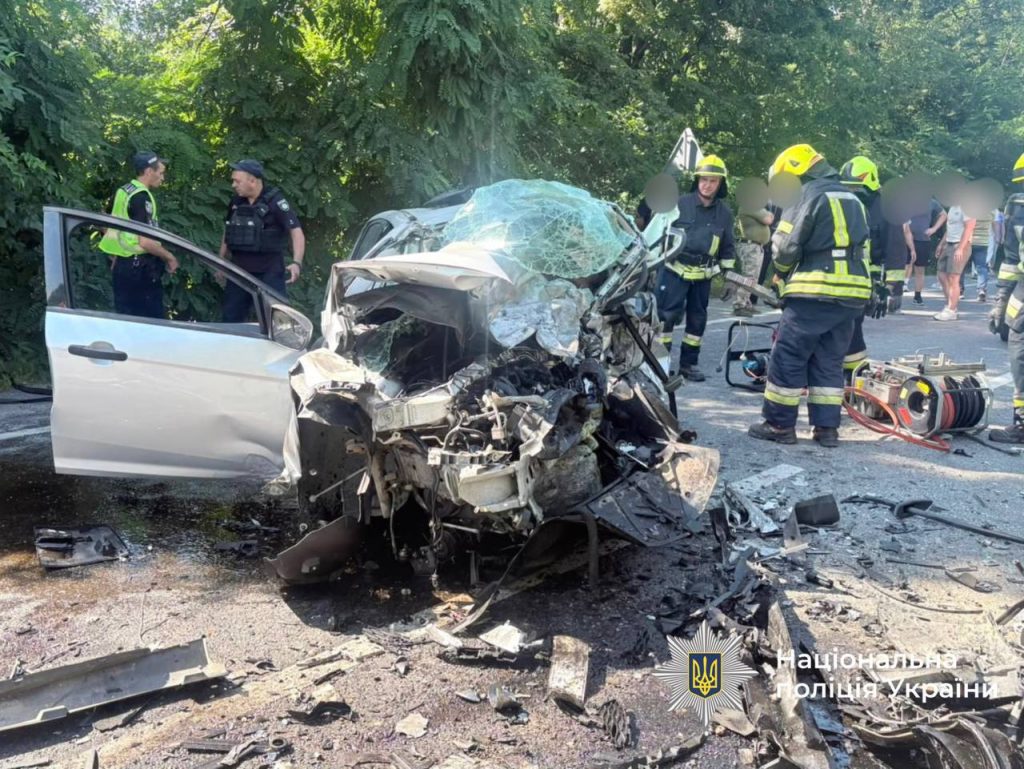 Поліція розслідує смертельну ДТП між Брацлавом і Тульчином