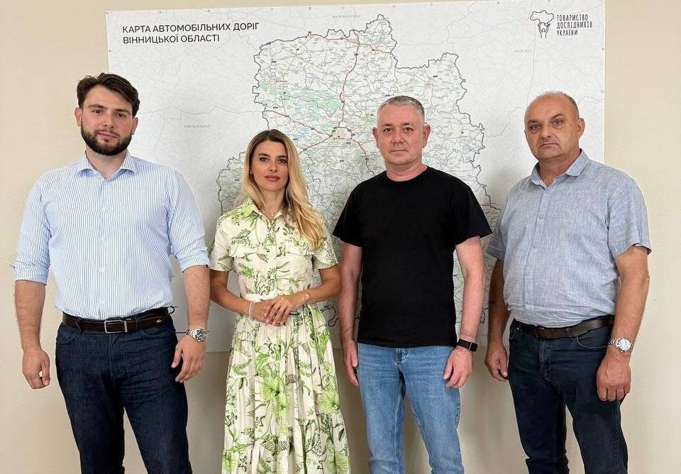 Лариса Білозір: проєкт водогону у Вапнярці вже включили до державної програми