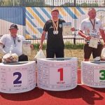 Ветеран із Вінниччини став чемпіоном України зі стрільби з лука