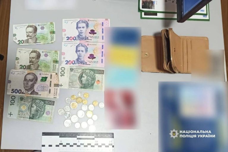 Побив і пограбував сестру: на Вінниччині затримали 48-річного чоловіка