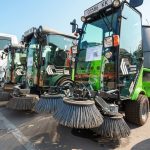 «Міньйони» вже у Вінниці: місто отримало нову техніку для прибирання