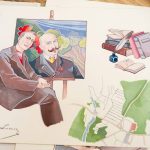 Від А до Я: у Вінниці готують незвичайну книгу про Коцюбинського