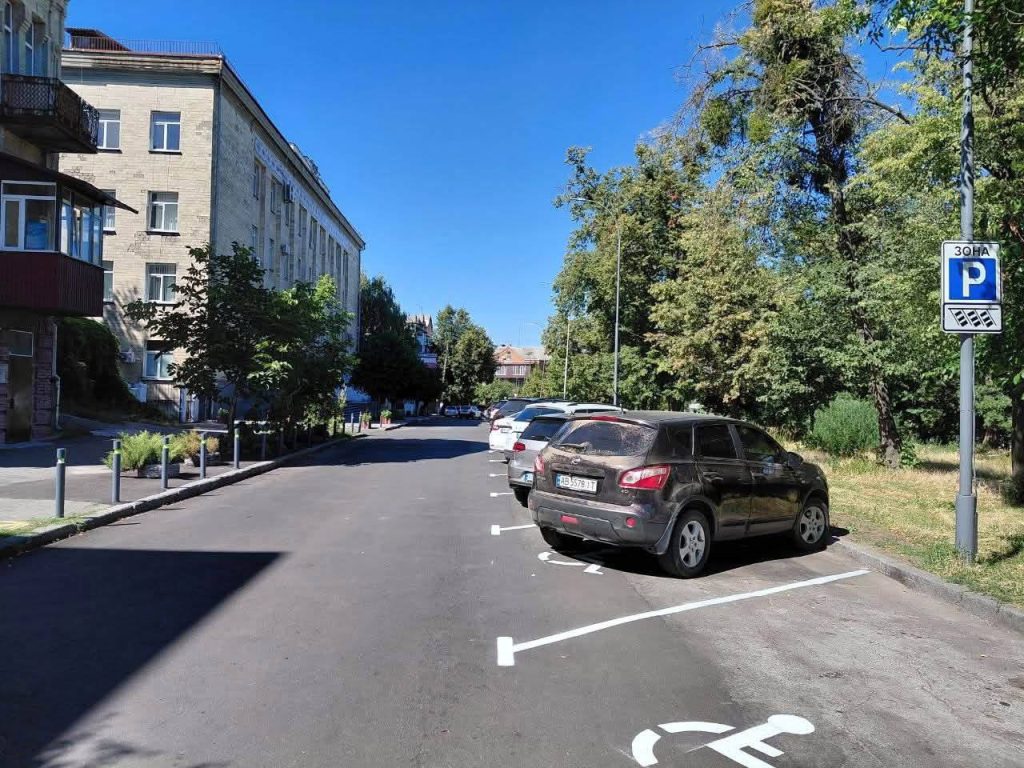 У Вінниці змінили рух на вулиці Визволення: що потрібно знати водіям