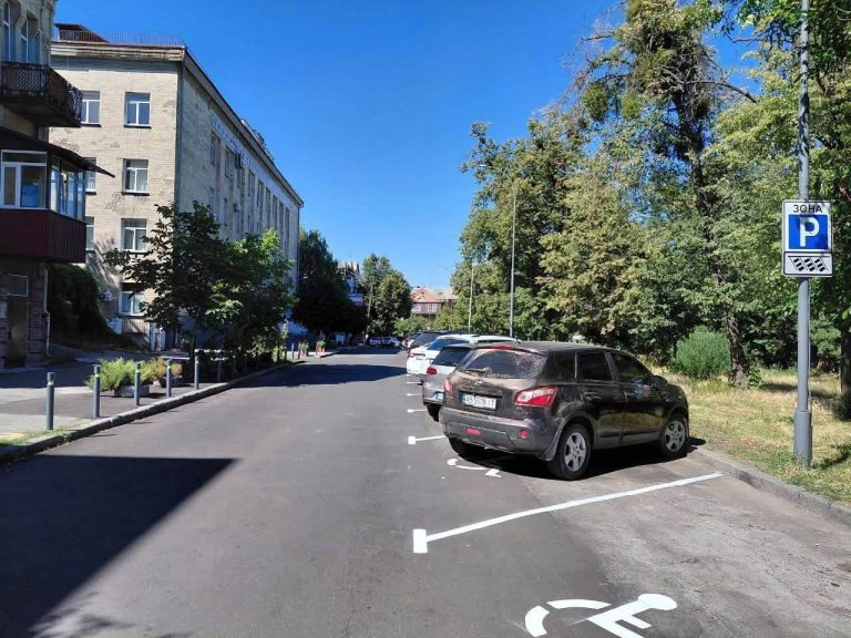 У Вінниці змінили рух на вулиці Визволення: що потрібно знати водіям