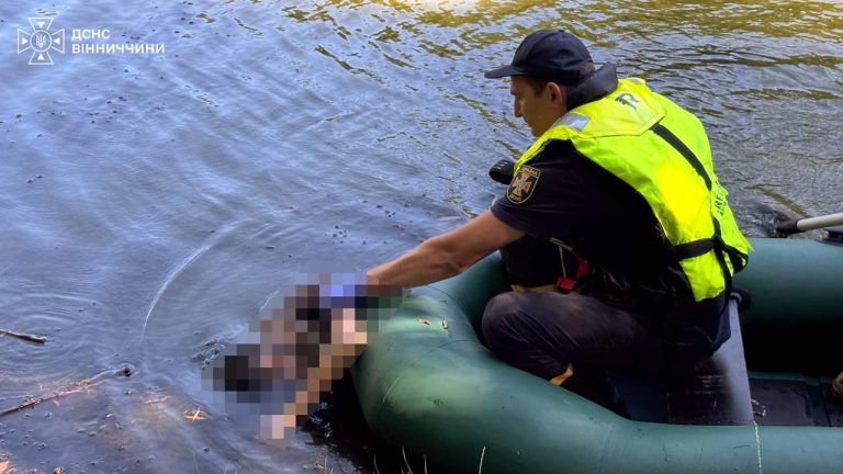 У Вінниці в ставку потонула 55-річна жінка: це вже 24 загибель на воді від початку літа