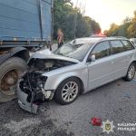 На Вінниччині сталися дві ДТП: травмувалися троє людей, серед них дитина