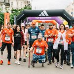 У Черкасах відбудеться перший марафон MHP Run4Victory: кошти збиратимуть на реабілітацію ветеранів