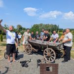Ветерани МХП об’єдналися на «Козацьких забавах»: як проходить реабілітація після фронту