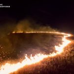 Вогонь охопив понад 17 гектарів: на Вінниччині за добу сталося 25 пожеж