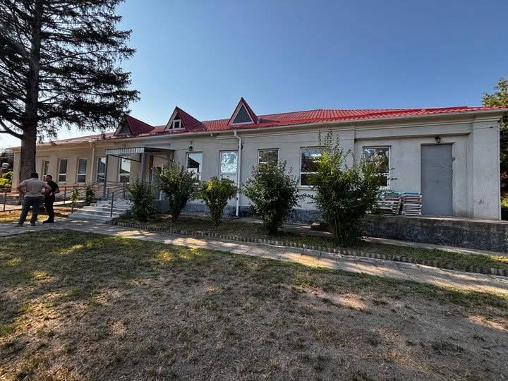 У Ямполі облаштували прихисток для 33 маломобільних переселенців