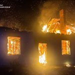 Магазин і склад горіли на площі 100 кв. м: рятувальники ліквідували пожежі на Вінниччині