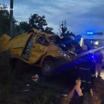 ДТП на Вінниччині: пасажир витягнув травмованого водія із салону