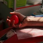 14 патрульних поповнили банк донорської крові на Вінниччині