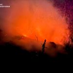 Понад 2 гектари землі у вогні: на Вінниччині за добу ліквідували 7 пожеж