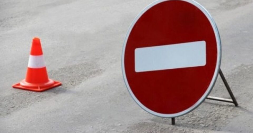 У Вінниці тимчасово обмежать рух на перехресті Брацлавської та Довженка