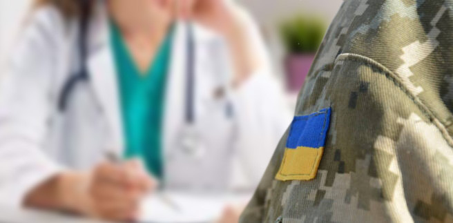 Безоплатний медичний догляд для ветеранів: які послуги доступні та як їх отримати