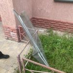 На Вінниччині 8-річна дівчинка випала з вікна дев’ятого поверху та померла в лікарні