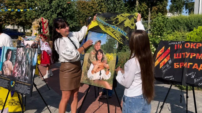 «Незламні: обличчя незалежності»: за підтримки ГО «Ми – Вінничани» та МХП реалізували фотопроєкт