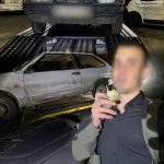 ДТП із трьома авто у Вінниці: 22-річний водій мав ознаки сп’яніння