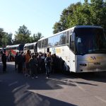 352 дитини Захисників та Захисниць із Вінниччини вирушили на відпочинок до Закарпаття
