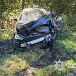 Смертельна ДТП на Вінниччині: слідчі затримали водія Audi