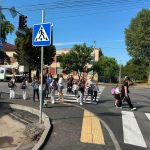 У Вінниці запрацював новий світлофор на перехресті вулиць Максима Шимка та Олега Антонова