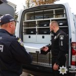 Криміналісти поліції Вінниччини отримали сучасні мобільні лабораторії