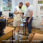 «Хочу сам керувати автомобілем»: історія слухача «Безбар’єрної автошколи» у Вінниці