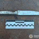 На Вінниччині чоловік побив односельця та вдарив його ножем під час конфлікту