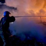 Необережність із вогнем спричинила більшість пожеж на Вінниччині за добу