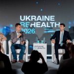 Вінниччина долучилася до Ukraine ReHealth 2026: говорили про майбутнє української медицини
