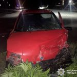 Троє постраждалих у двох ДТП: поліція розслідує аварії на Вінниччині