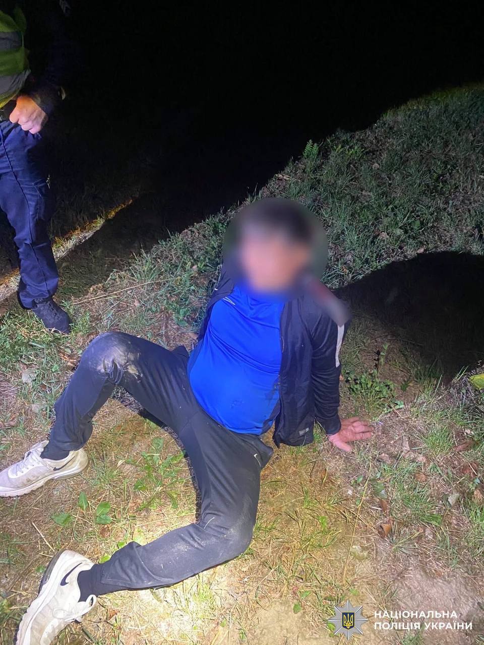Смертельна ДТП на Вінниччині: п’яного водія, який втік, затримали за 30 хвилин