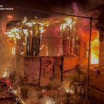На Вінниччині під час пожежі загинув 67-річний чоловік
