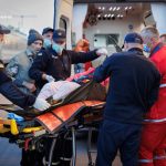 До Вінниці прибув евакуаційний потяг із Харківщини: місто прийняло 10 людей