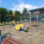 За підтримки БФ «МХП-Громаді» у Подільському зоопарку з’явиться новий майданчик