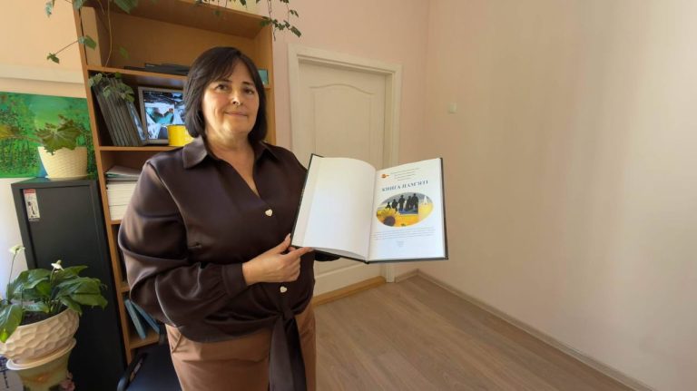 «Кожне ім’я — шрам на серці»: за підтримки МХП та ГО «Ми – Вінничани» вийшла «Книга пам’яті» Вендичанського ліцею