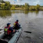 На Вінниччині у Південному Бузі виявили тіло 45-річного чоловіка