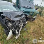 На Вінниччині поліція розслідує шість ДТП: двоє людей загинули, серед водіїв були нетверезі