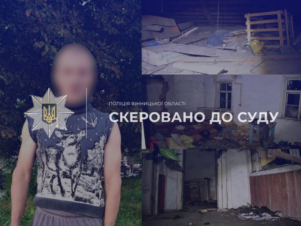 На Вінниччині судитимуть чоловіка, який намагався викрасти 7-річну дівчинку