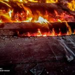 На Вінниччині за добу сталося чотири пожежі: горіли будинки, адмінбудівля та стерня