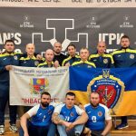 Ветерани з Вінниччини вибороли бронзу на Чемпіонаті України з волейболу сидячи