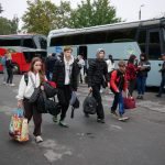 Діти Захисників із Вінниччини вирушили на відпочинок до Закарпаття