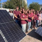 У Вінницькому аграрному університеті встановили СЕС: її використовуватимуть і для наукових досліджень