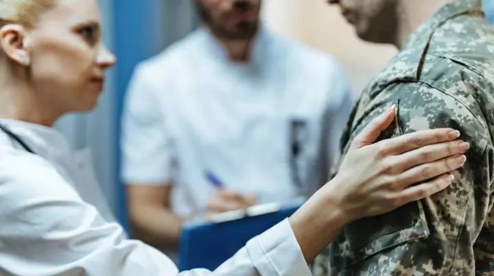На Вінниччині запрацював проєкт довготривалого медичного догляду для Захисників і Захисниць
