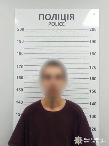 Побив та вчинив сексуальне насильство: на Вінниччині затримали 22-річного чоловіка